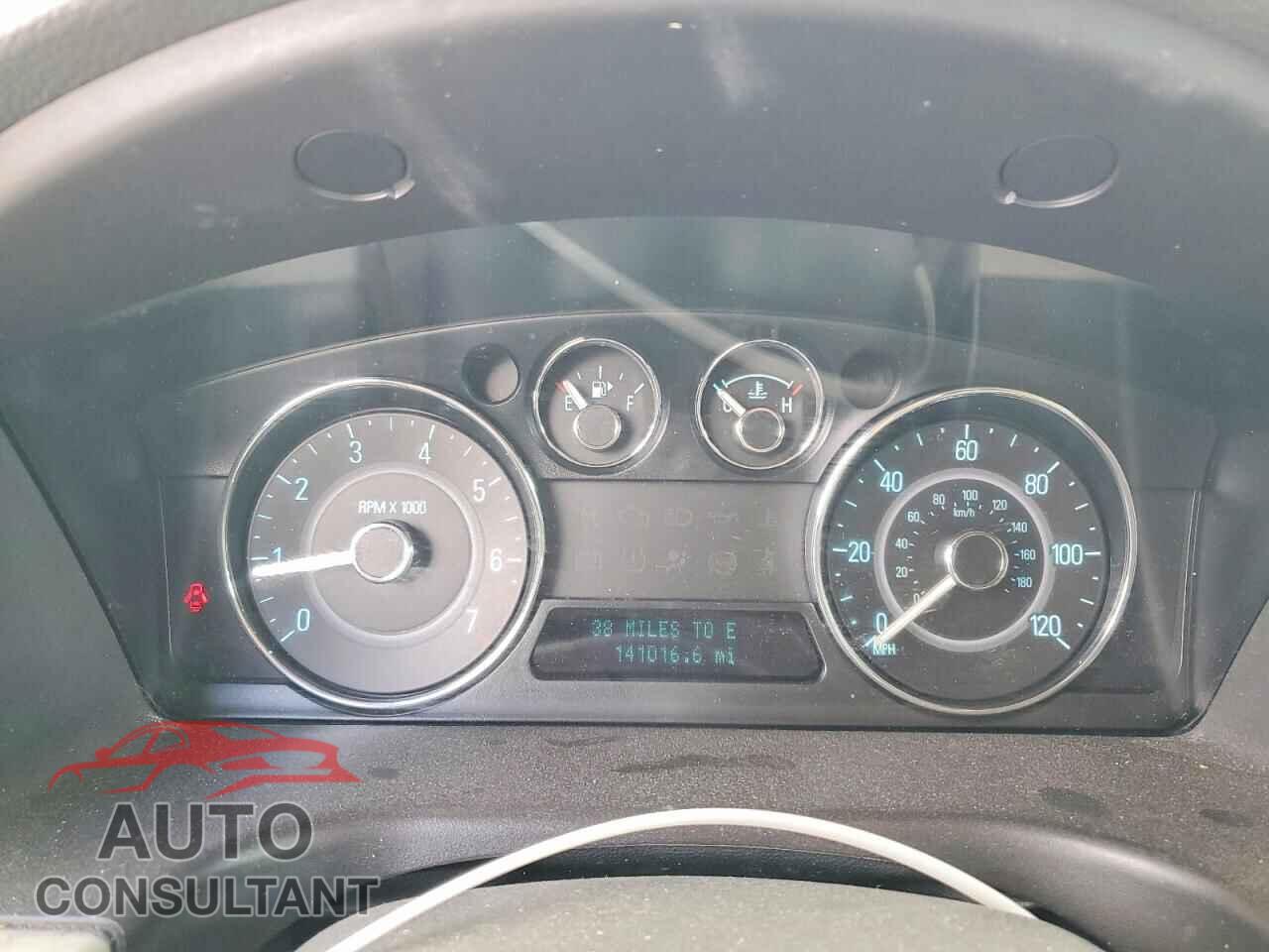 FORD FLEX 2011 - 2FMGK5BCXBBD14071