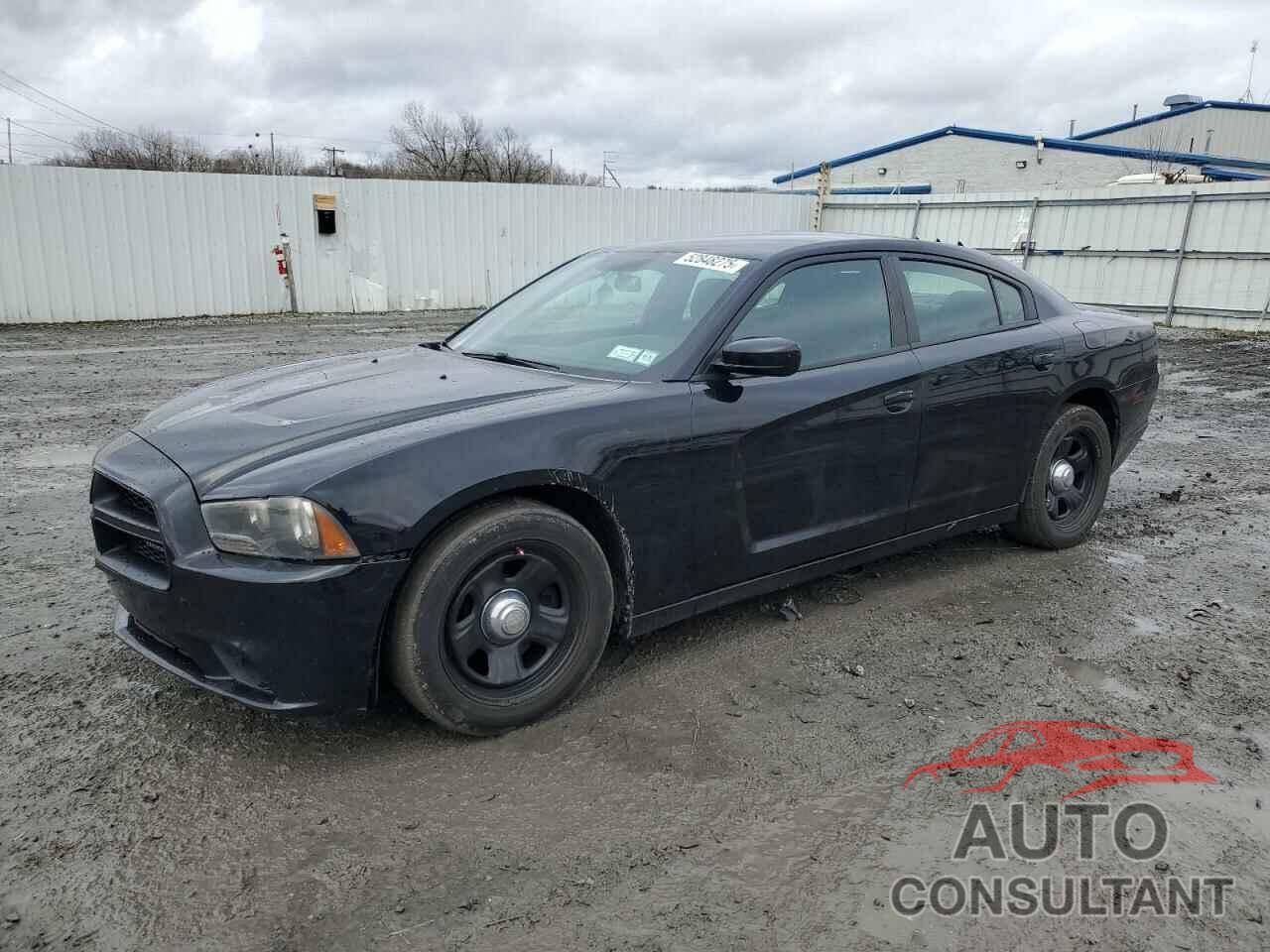 DODGE CHARGER 2012 - 2C3CDXATXCH304962
