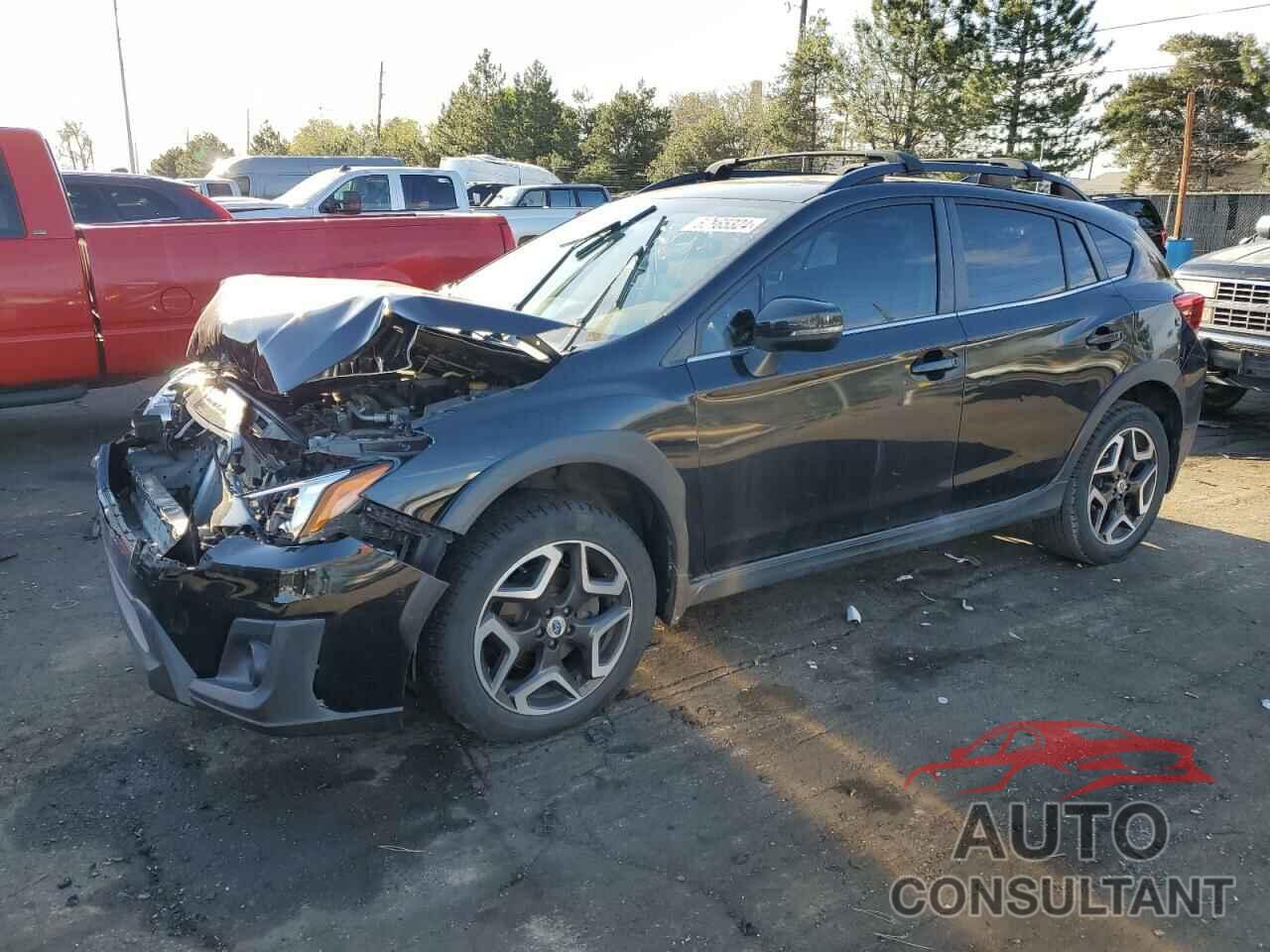 SUBARU CROSSTREK 2018 - JF2GTAMC6J8337955