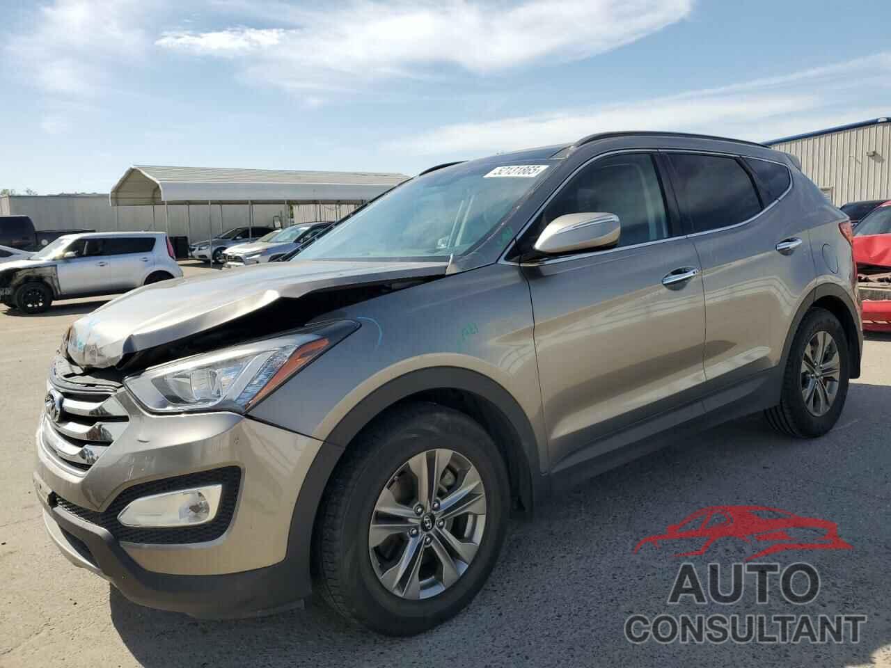 HYUNDAI SANTA FE 2015 - 5XYZU3LB6FG259394