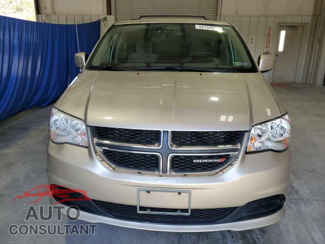 DODGE CARAVAN 2014 - 2C4RDGCG4ER213401