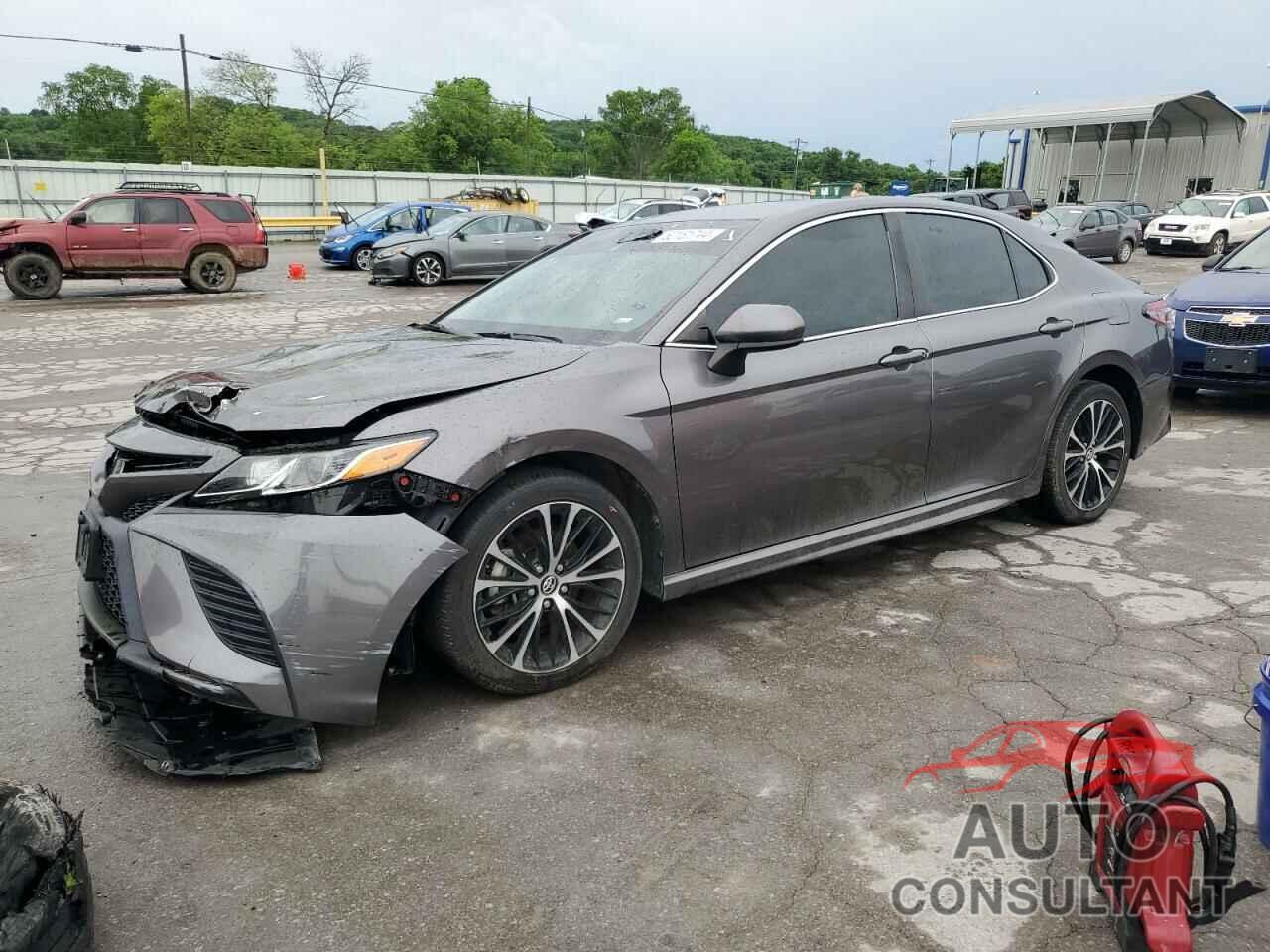 TOYOTA CAMRY 2019 - 4T1B11HK0KU263629