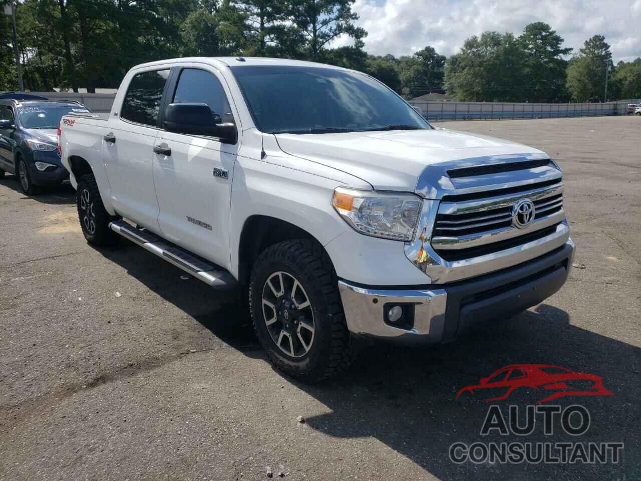 TOYOTA TUNDRA 2016 - 5TFDY5F14GX574609