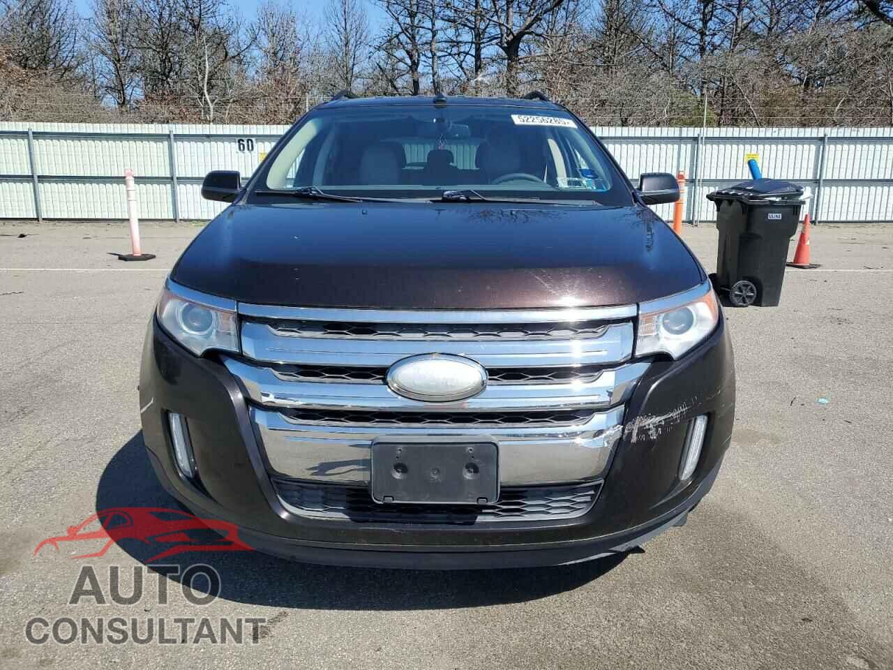 FORD EDGE 2013 - 2FMDK3JC2DBB19335