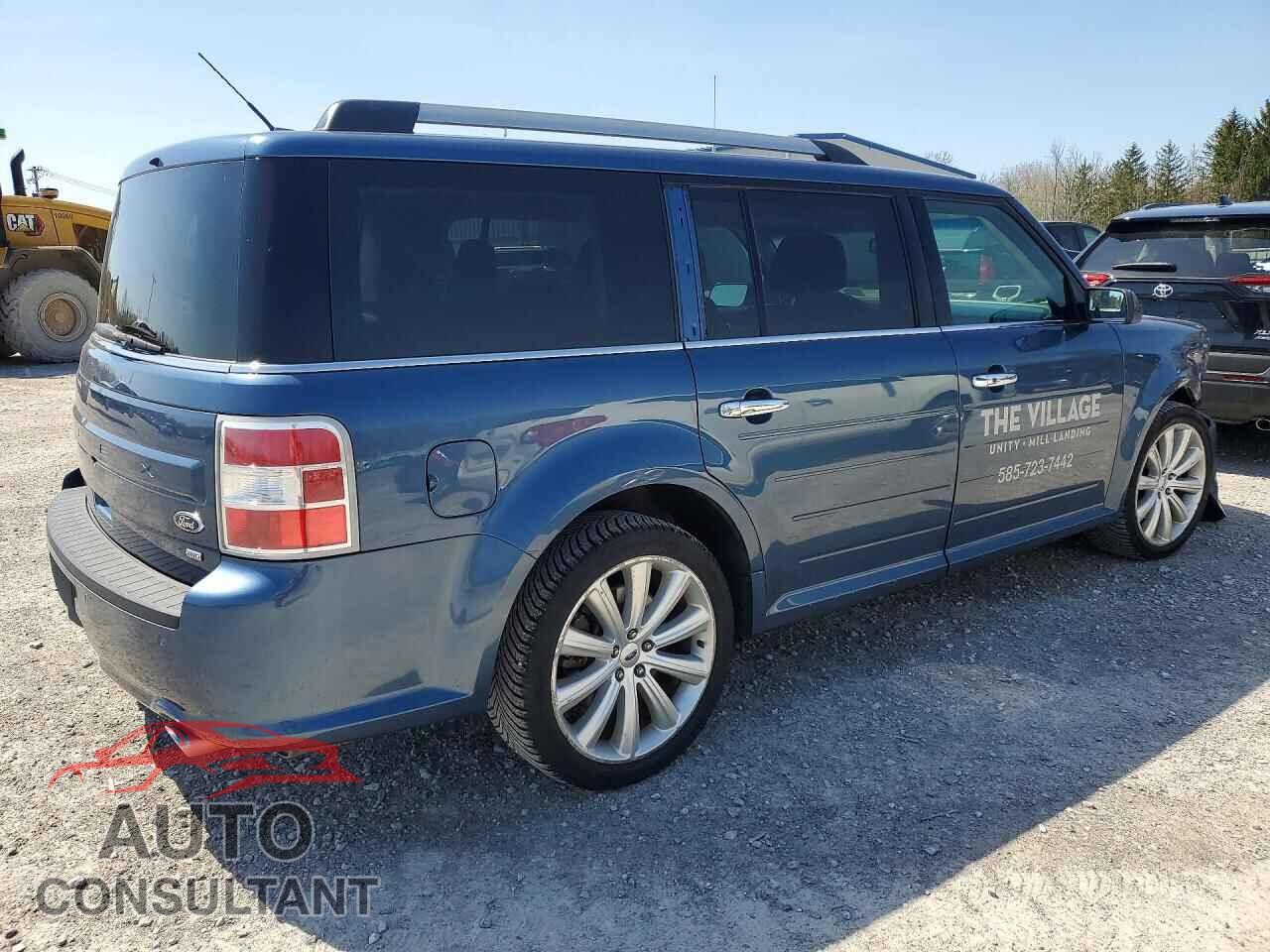 FORD FLEX 2018 - 2FMHK6C81JBA19413