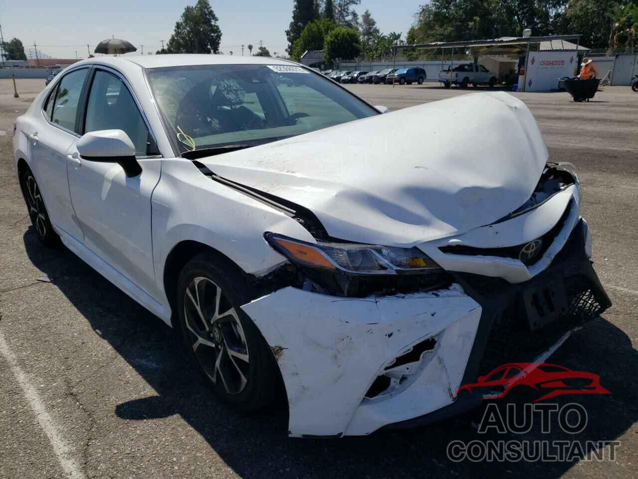 TOYOTA CAMRY 2020 - 4T1G11AK3LU923907