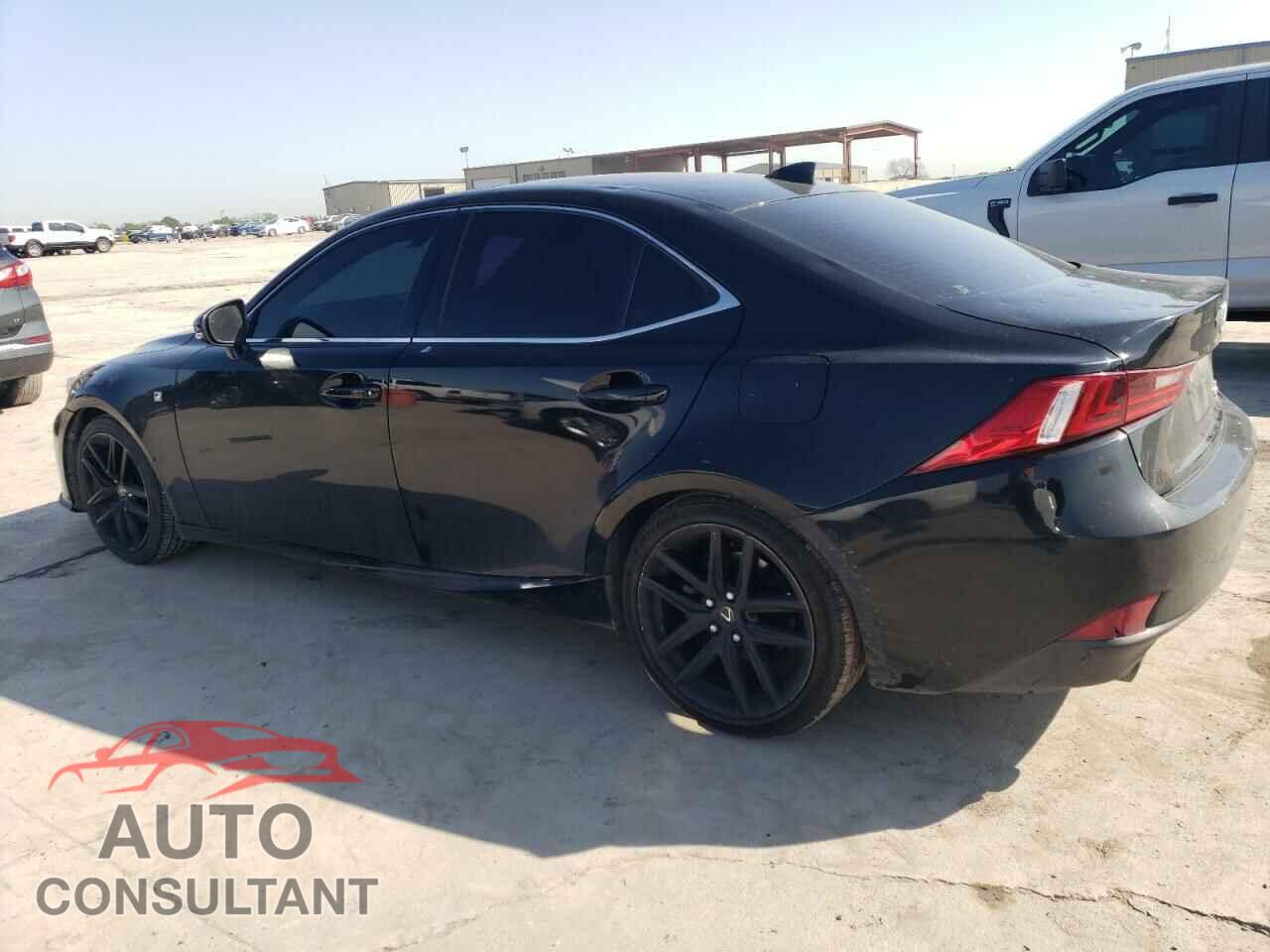 LEXUS IS 2014 - JTHBF1D28E5004461