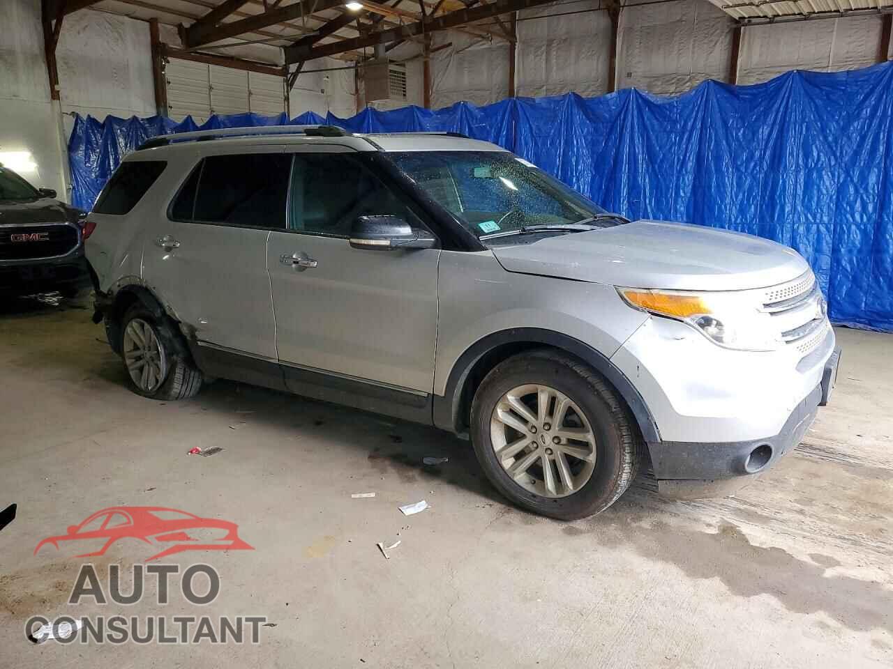 FORD EXPLORER 2012 - 1FMHK8D89CGA18774