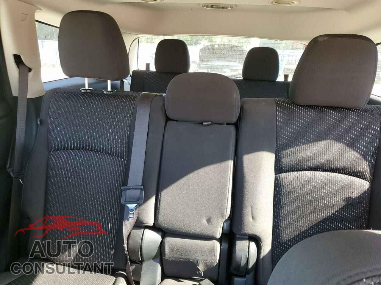 DODGE JOURNEY 2017 - 3C4PDCBG2HT521671
