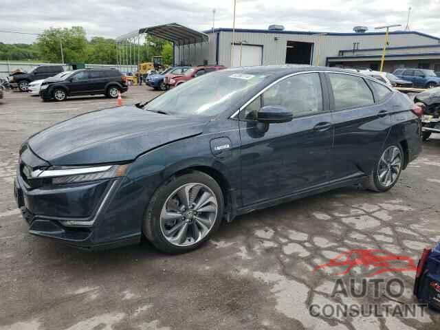 HONDA CLARITY 2018 - JHMZC5F35JC021020