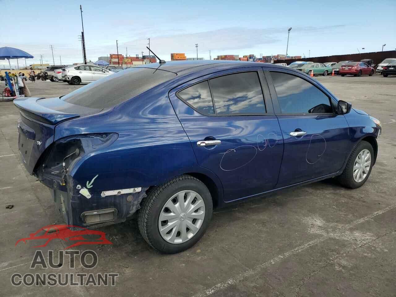 NISSAN VERSA 2019 - 3N1CN7AP3KL874726