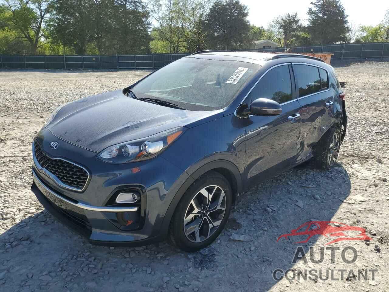 KIA SPORTAGE 2020 - KNDPN3AC5L7758521