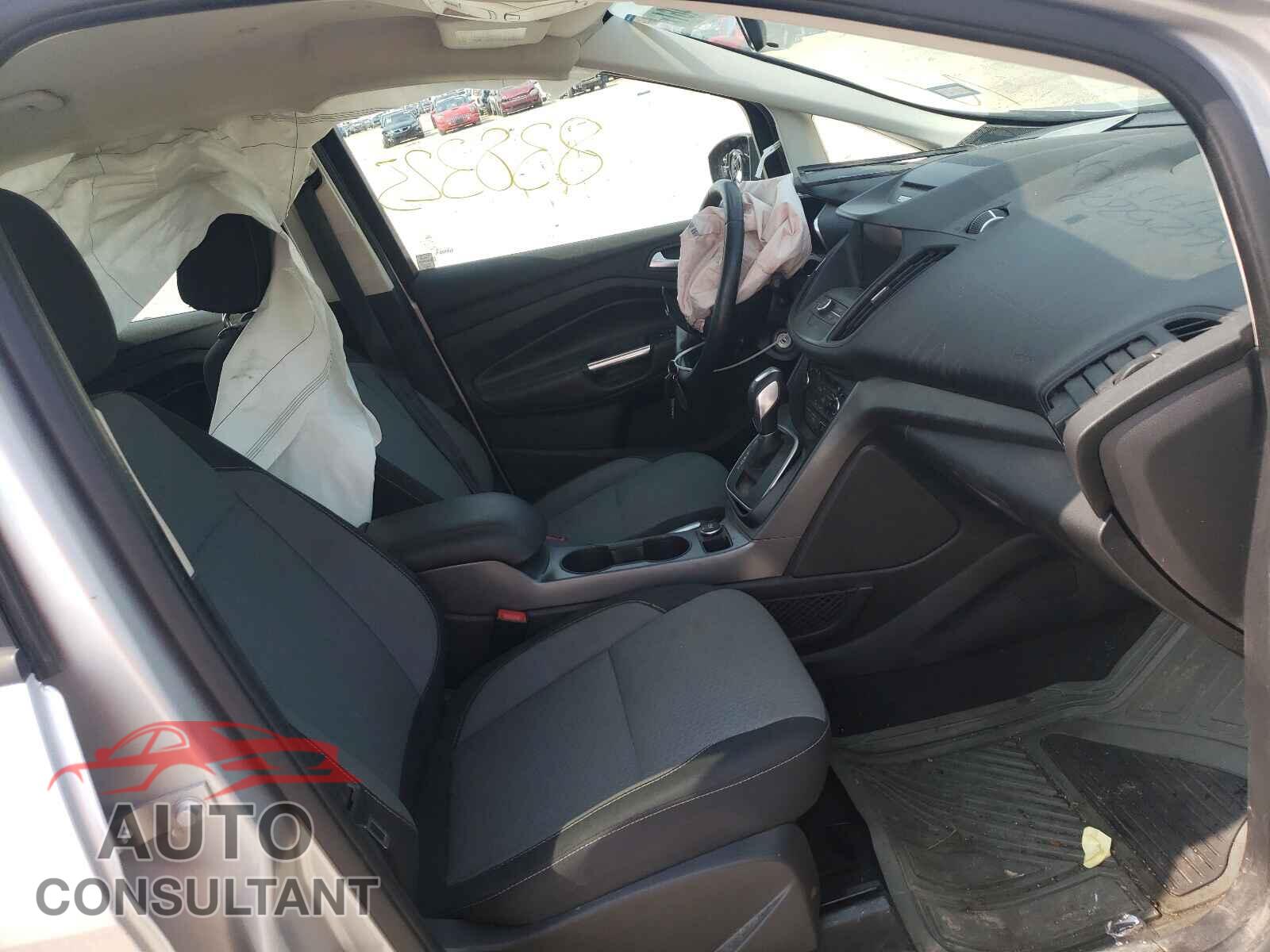 FORD CMAX 2017 - 1FADP5AU0HL116357