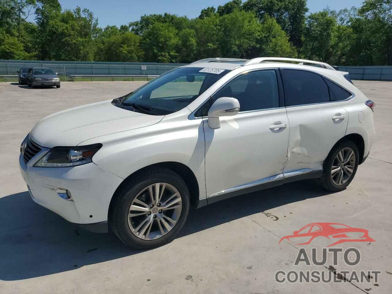 LEXUS RX350 2015 - JTJZK1BA8F2426770