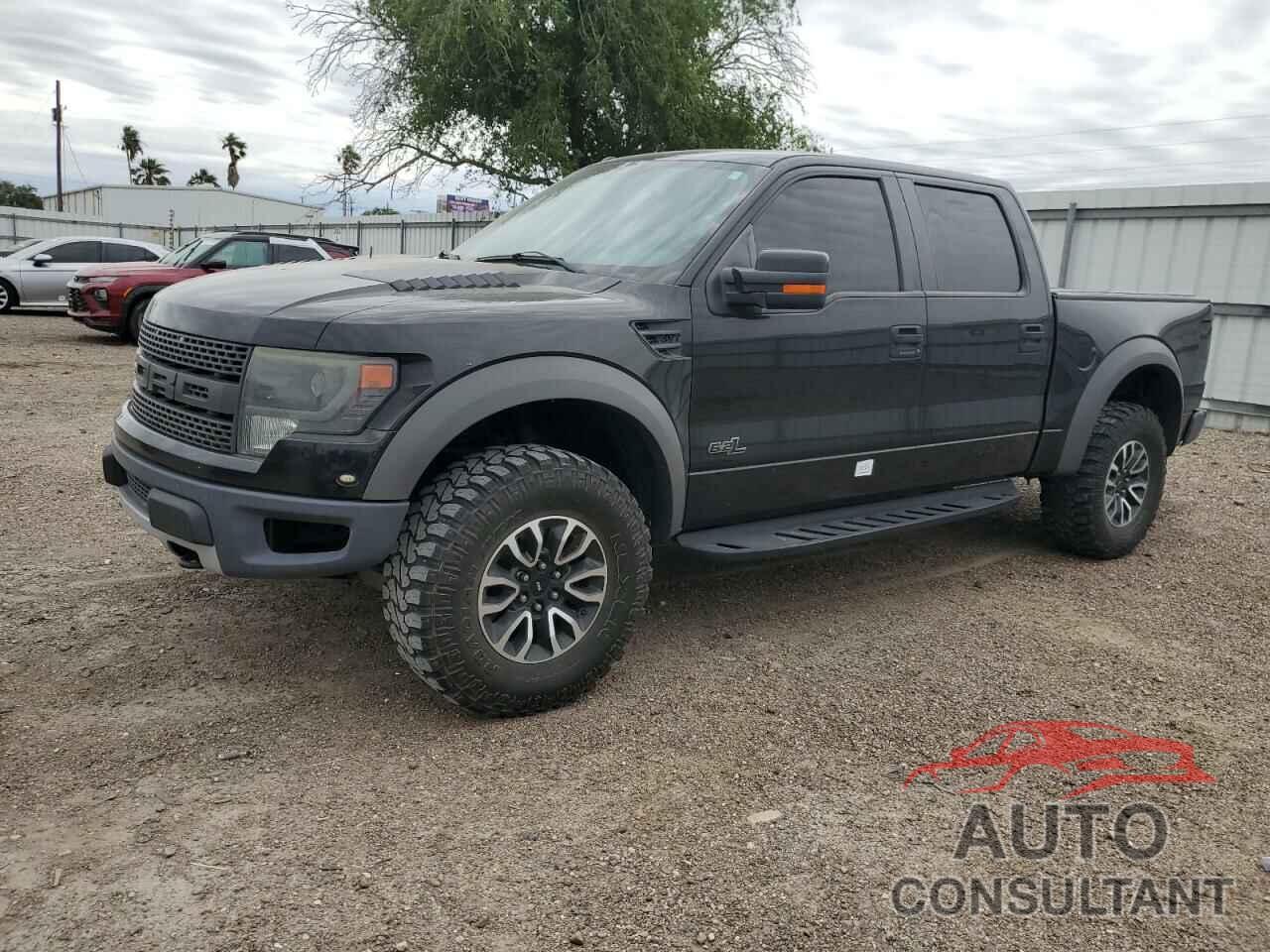 FORD F150 2014 - 1FTFW1R60EFA82287