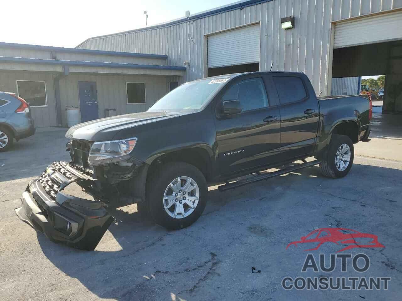 CHEVROLET COLORADO 2021 - 1GCGSCEN9M1296277