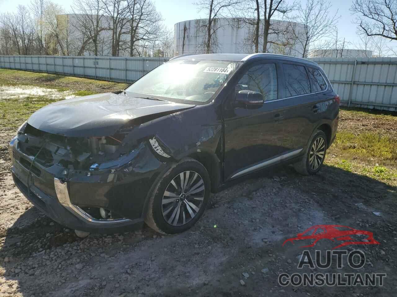 MITSUBISHI OUTLANDER 2019 - JA4AZ3A3XKZ047985