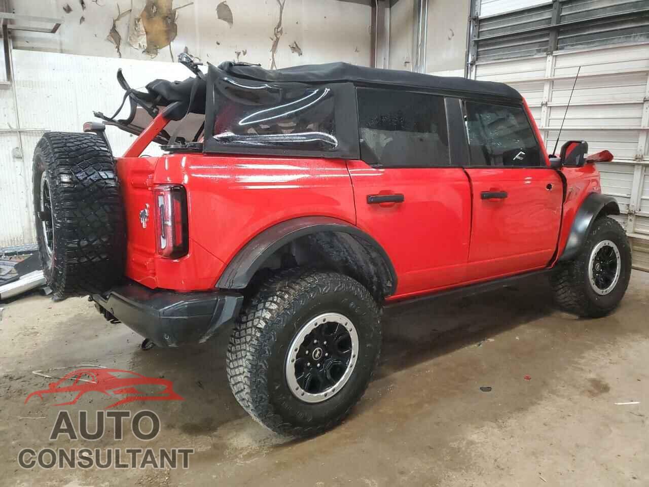 FORD BRONCO 2022 - 1FMEE5DP3NLB11106