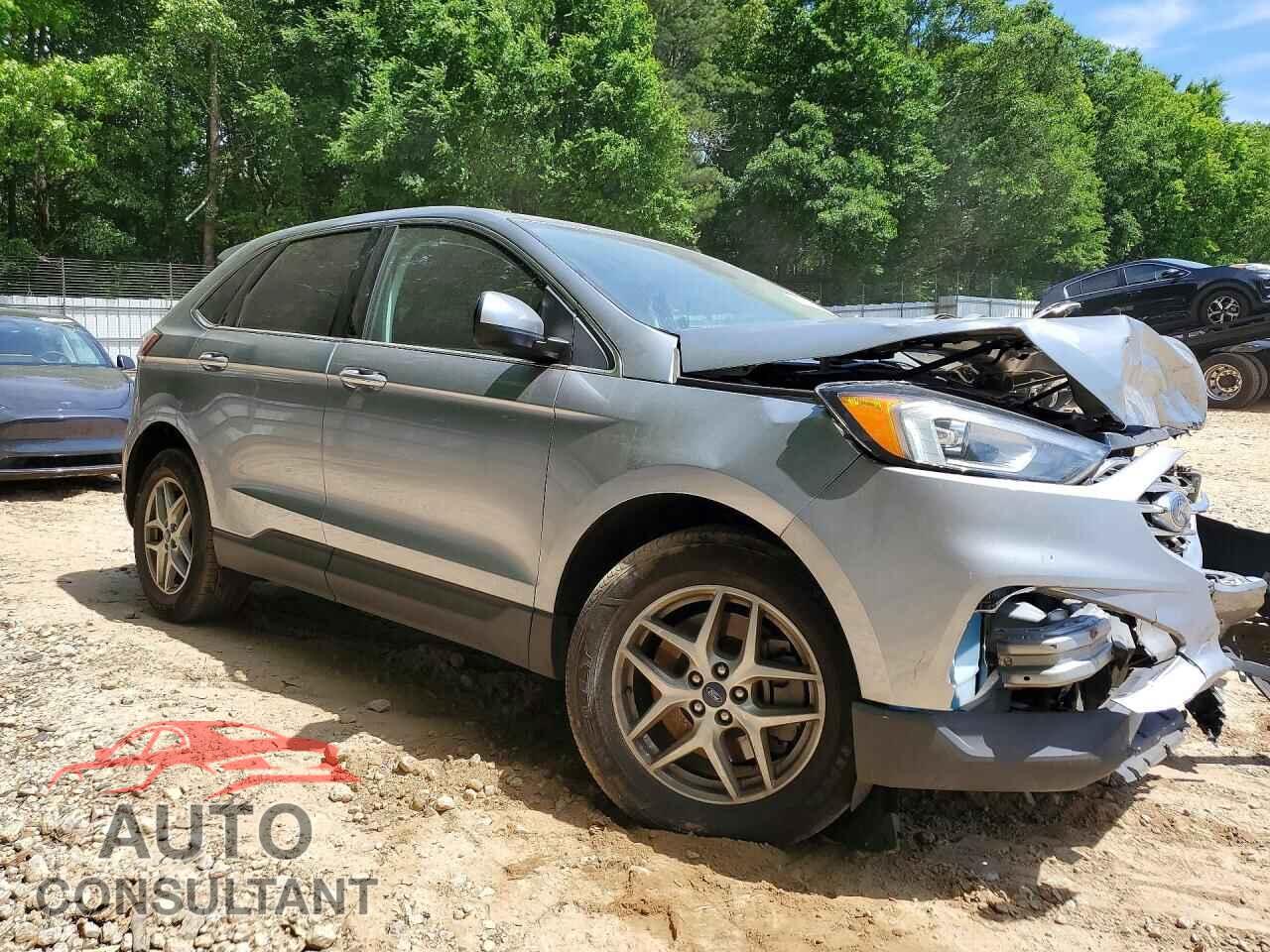 FORD EDGE 2022 - 2FMPK4J97NBA44625
