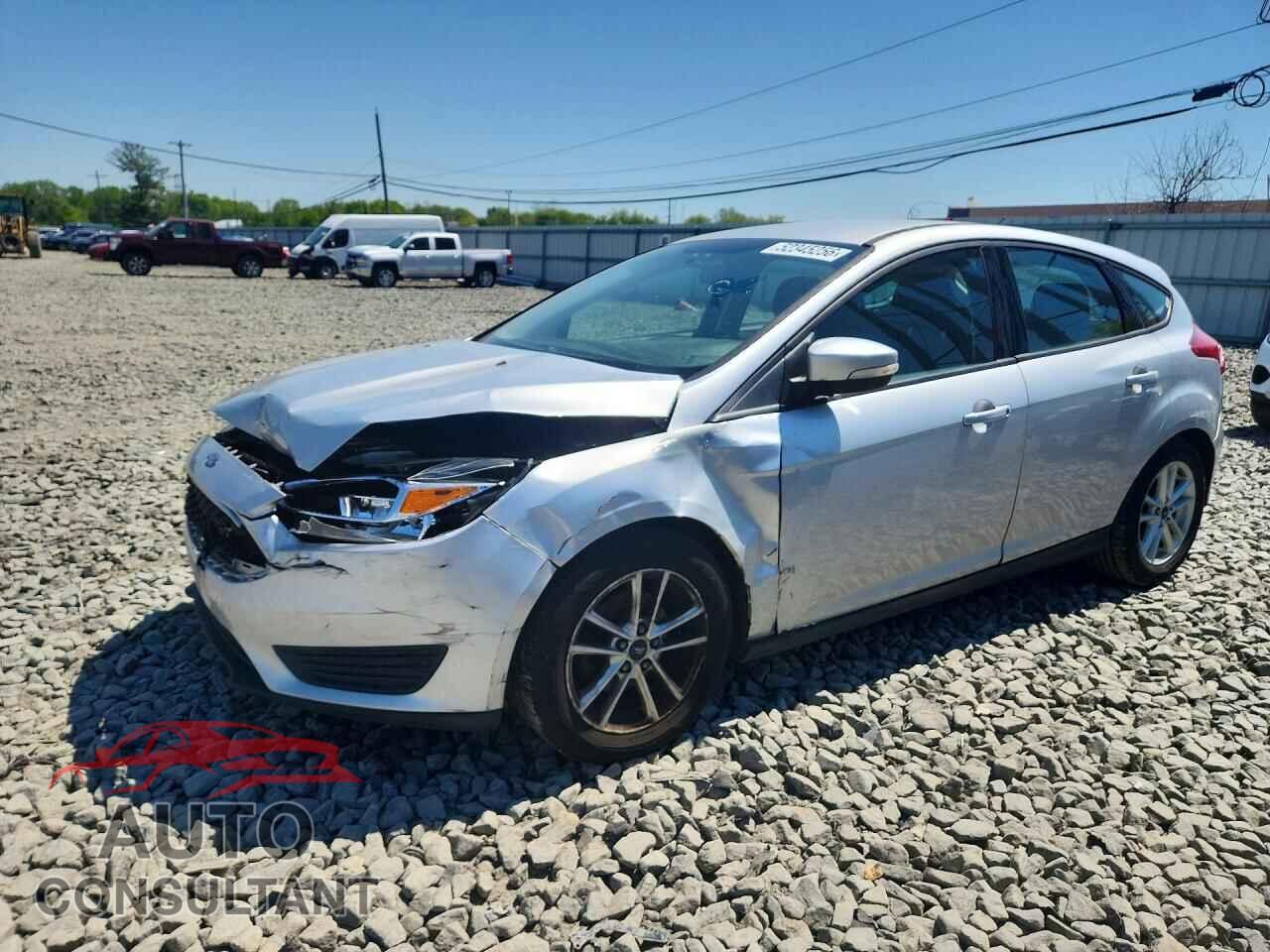 FORD FOCUS 2016 - 1FADP3K23GL282954