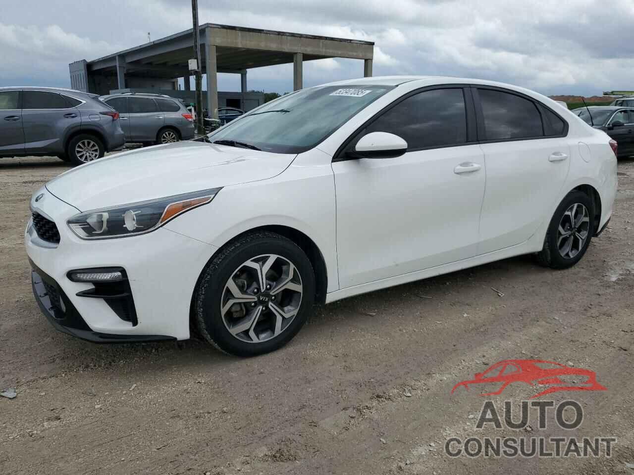 KIA FORTE 2021 - 3KPF24AD4ME315538