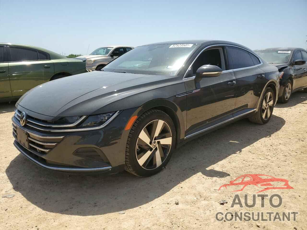 VOLKSWAGEN ARTEON 2021 - WVWAR7AN1ME012230