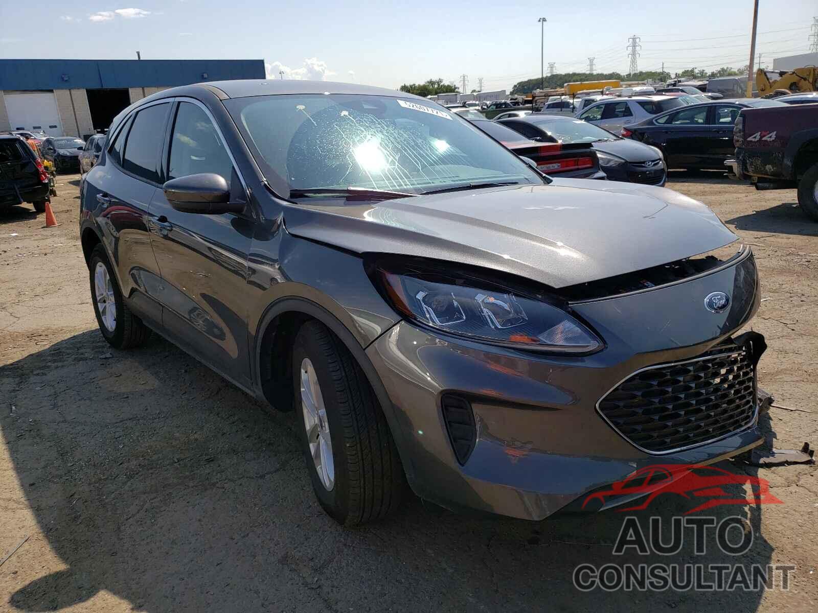 FORD ESCAPE 2020 - 1FMCU9G68LUC04652