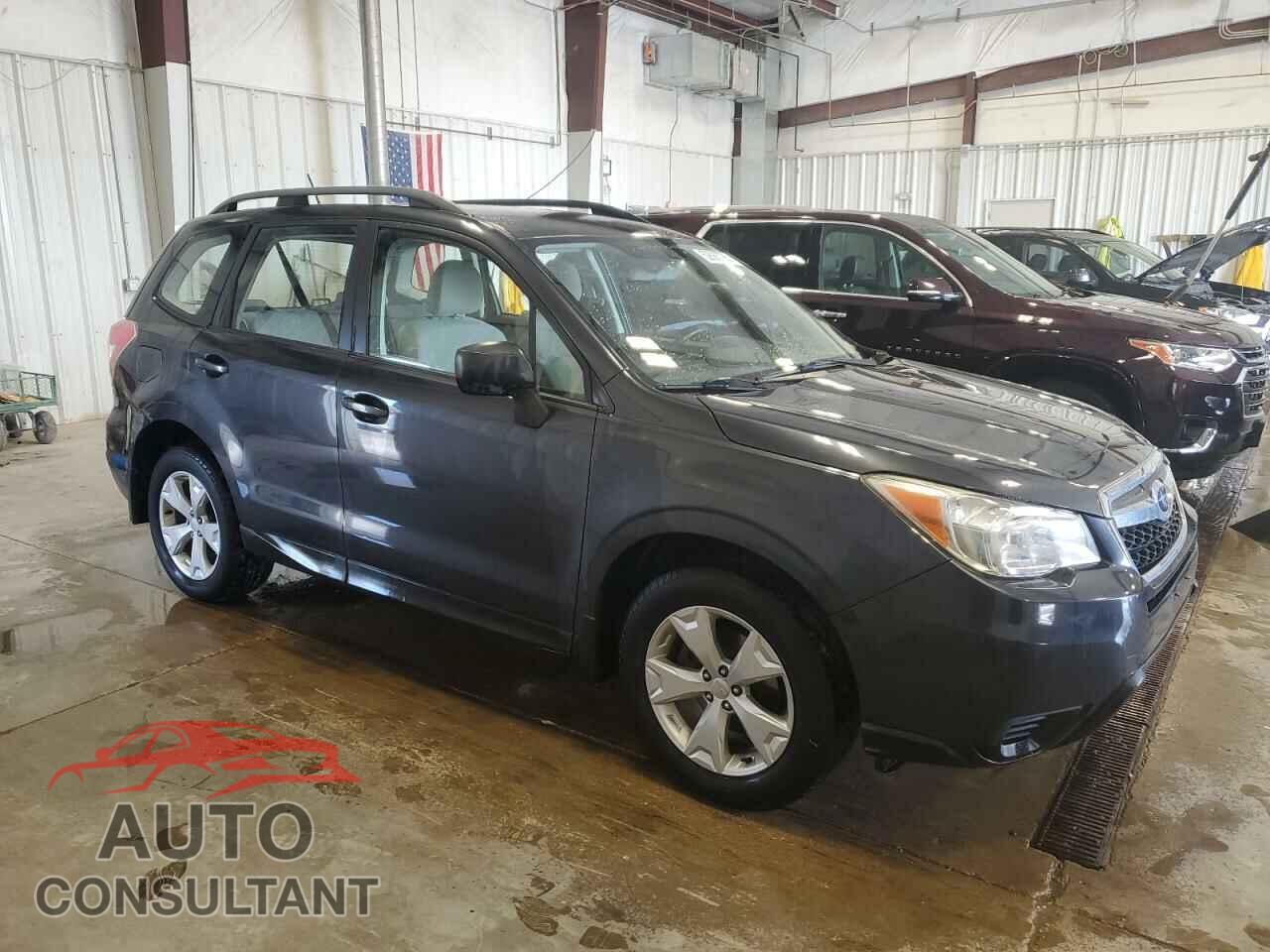 SUBARU FORESTER 2015 - JF2SJABC8FH501779
