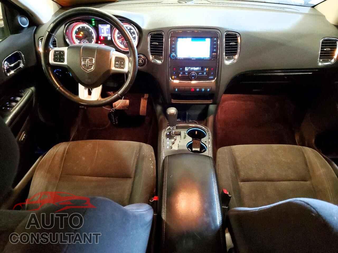 DODGE DURANGO 2011 - 1D4RE4GG6BC712231