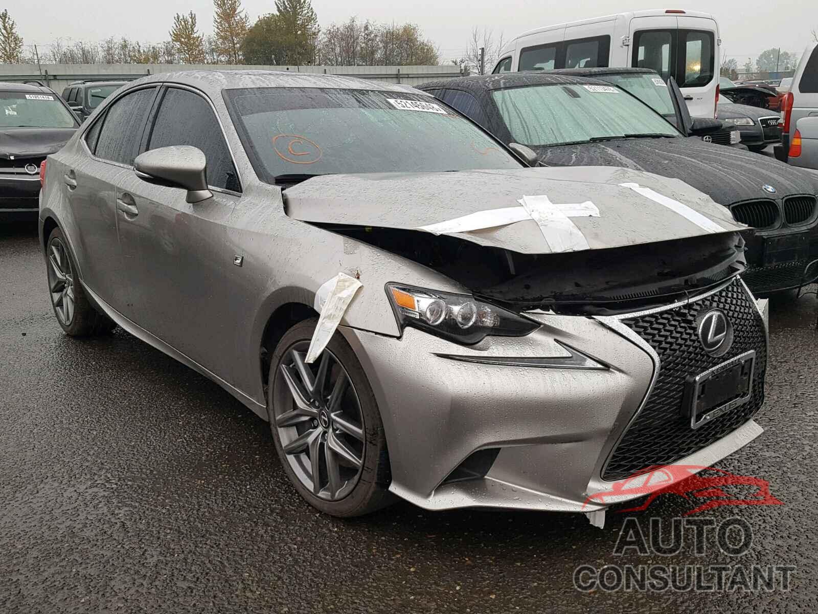 LEXUS IS 2016 - JTHCM1D28G5007812