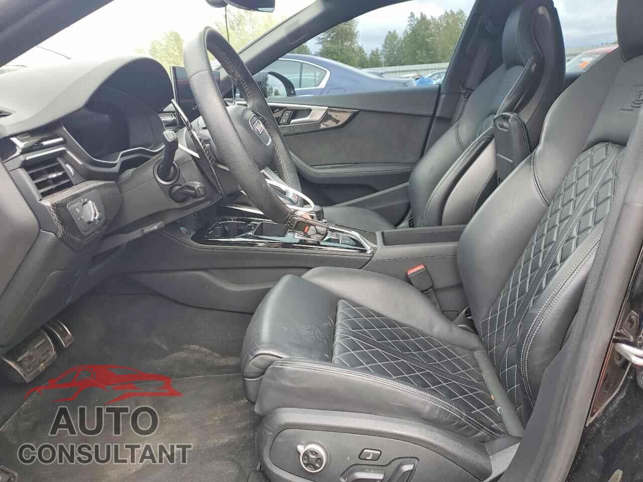 AUDI S5/RS5 2021 - WAUC4CF5XMA063108