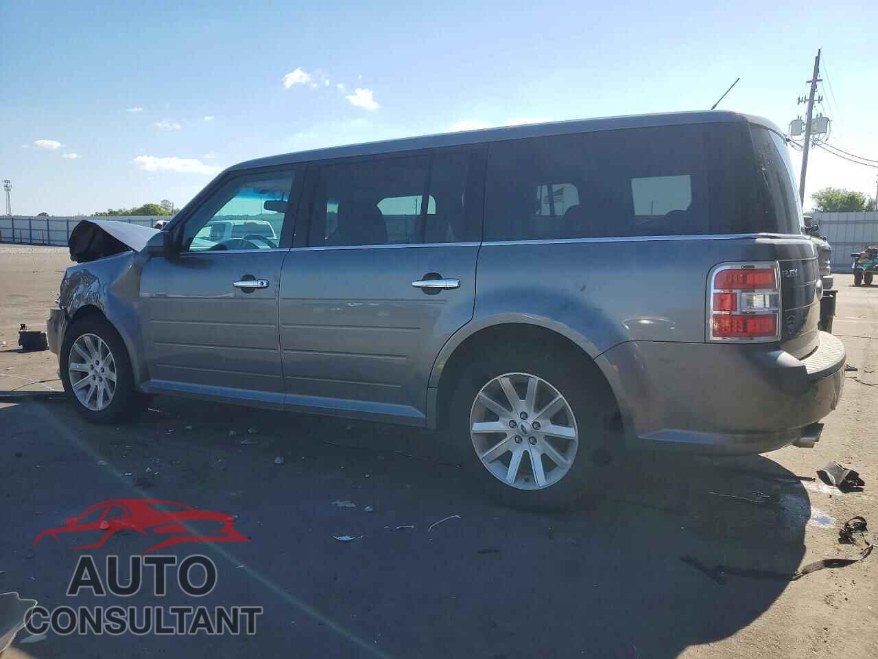 FORD FLEX 2009 - 2FMDK52C39BA03224