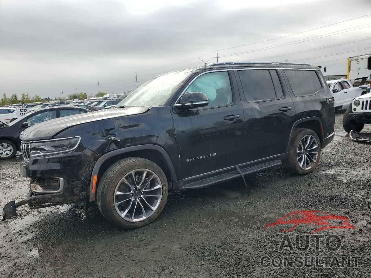 JEEP WAGONEER 2022 - 1C4SJVBT2NS124325