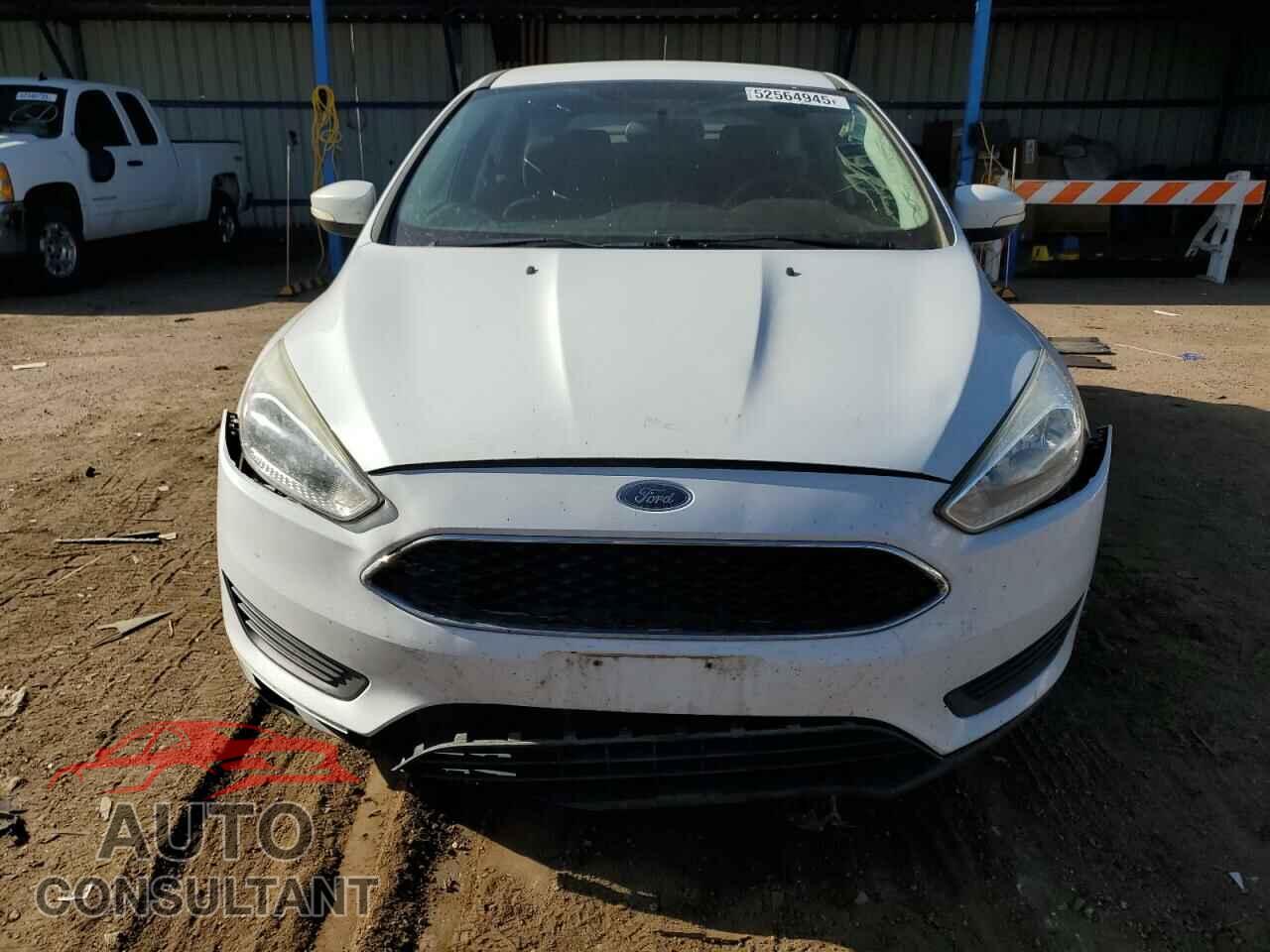FORD FOCUS 2017 - 1FADP3K24HL247048
