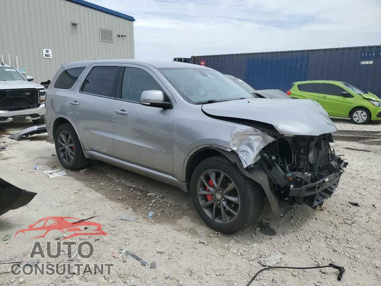 DODGE DURANGO 2018 - 1C4RDJDG9JC242715