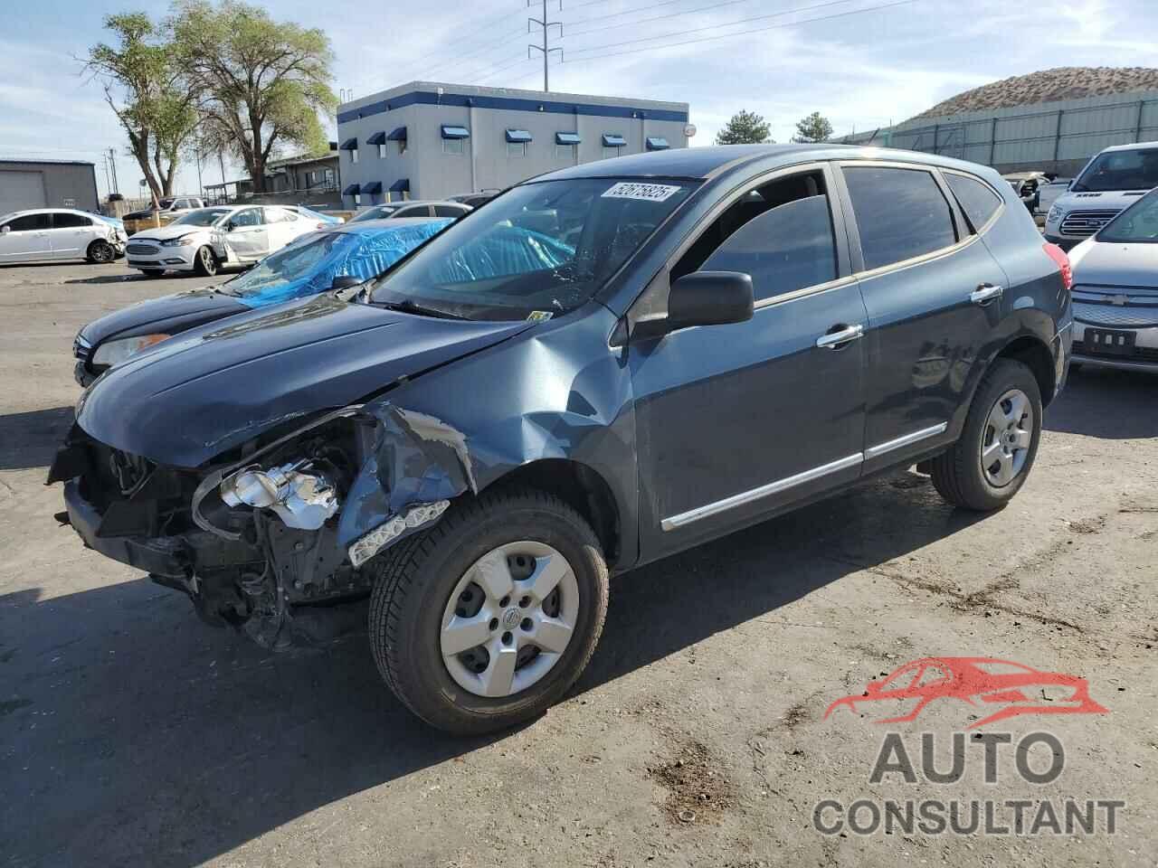 NISSAN ROGUE 2015 - JN8AS5MT9FW156158