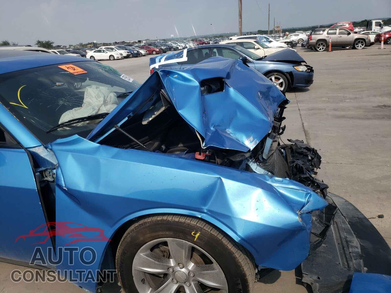 DODGE CHALLENGER 2019 - 2C3CDZAG6KH543356