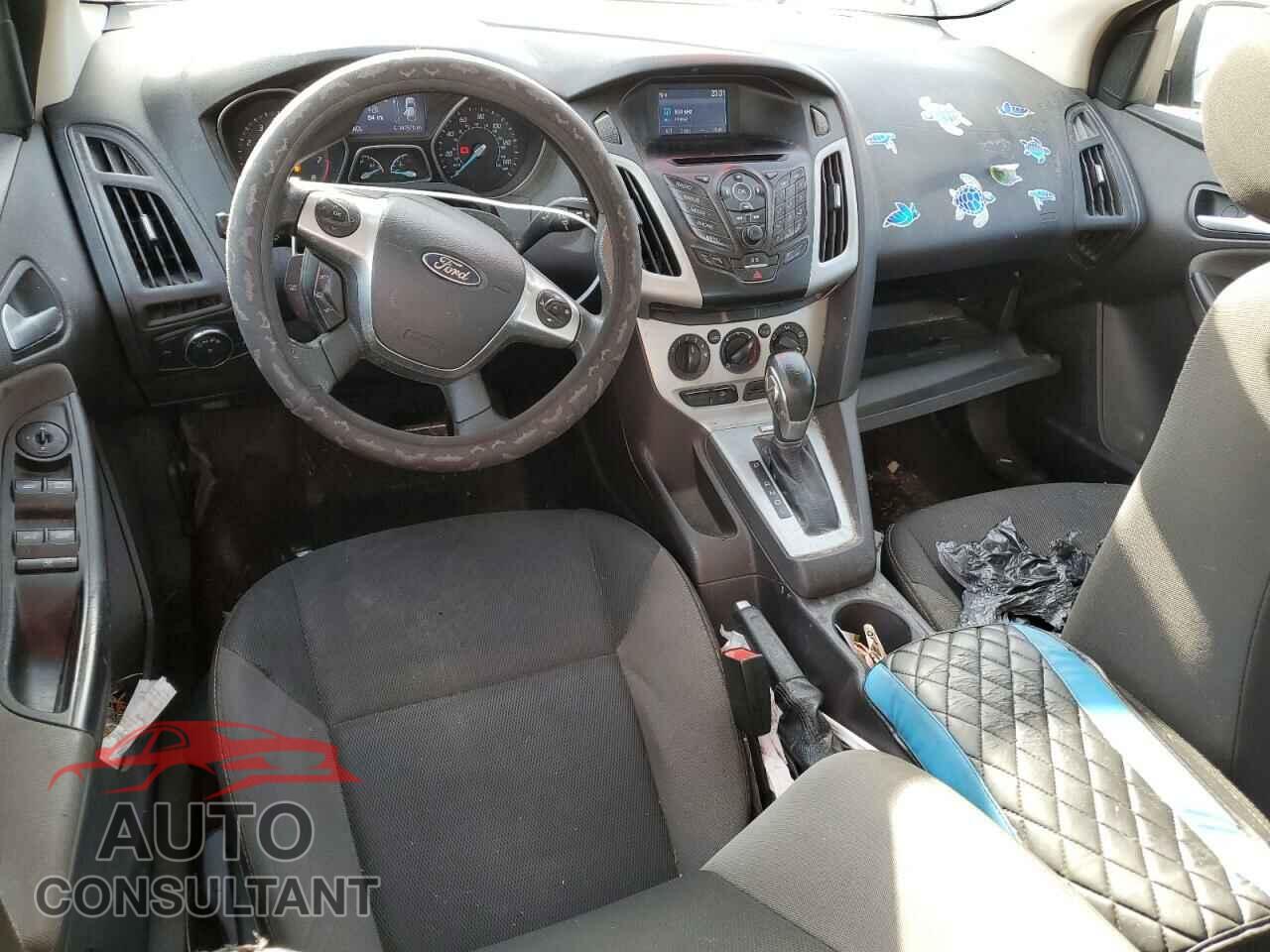 FORD FOCUS 2014 - 1FADP3F20EL263477
