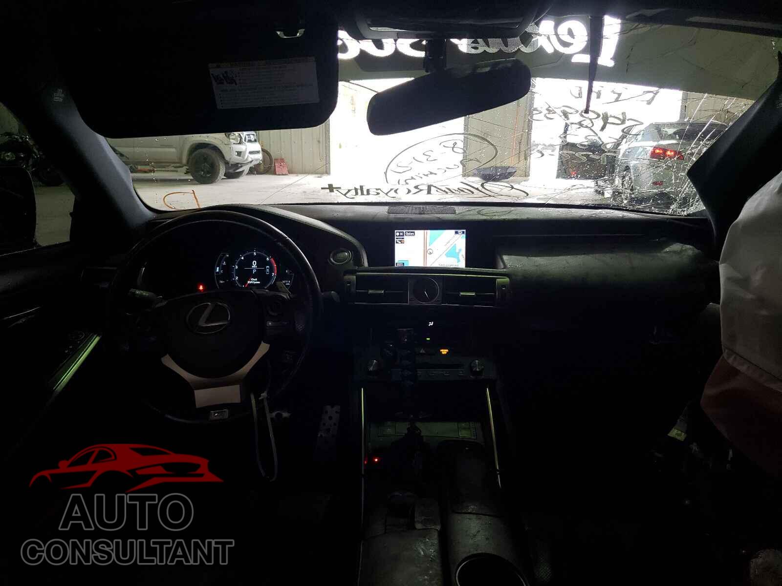 LEXUS IS 2016 - JTHBA1D2XG5033204