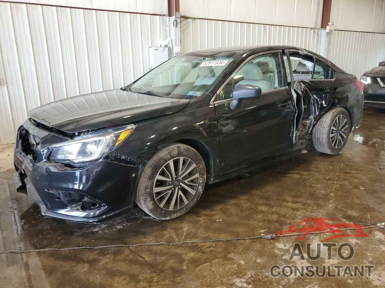 SUBARU LEGACY 2019 - 4S3BNAB65K3039363