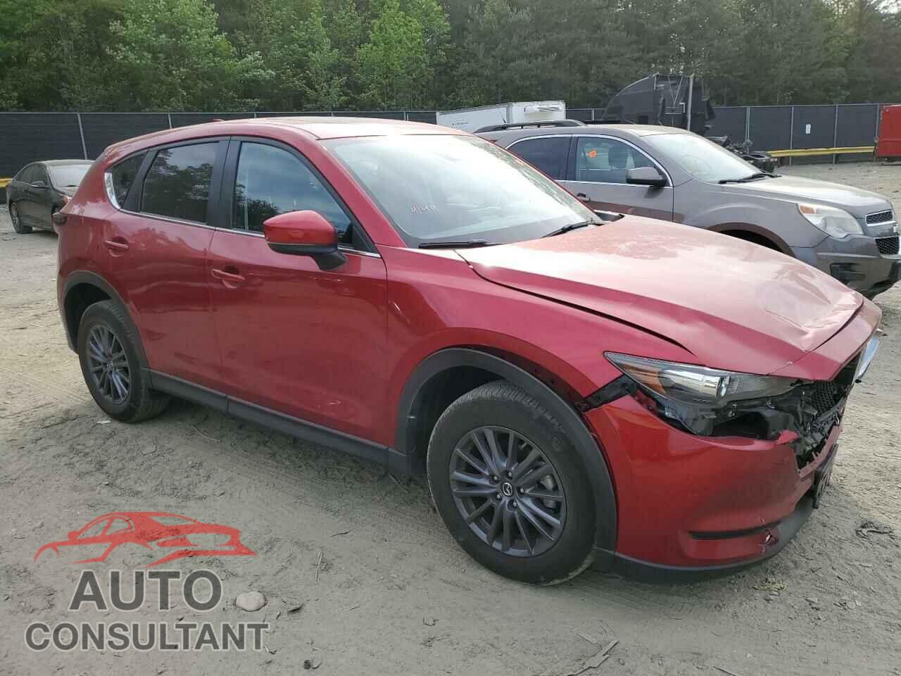 MAZDA CX-5 2020 - JM3KFBCM7L1771711