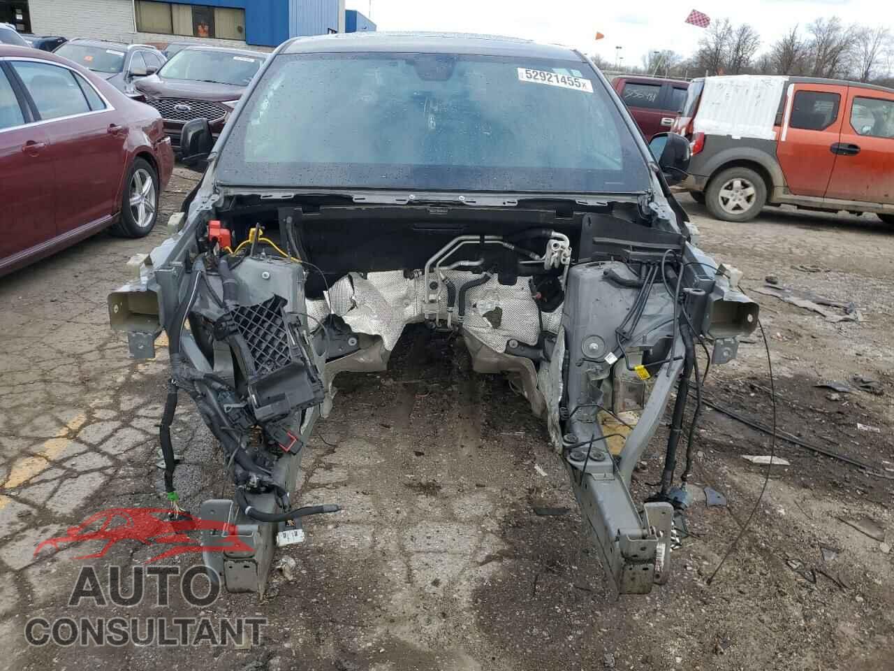 DODGE DURANGO 2019 - 1C4SDJCT9KC848257