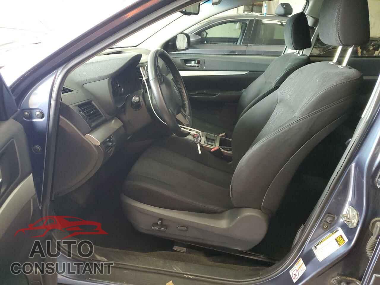 SUBARU OUTBACK 2013 - 4S4BRCCC8D3267330