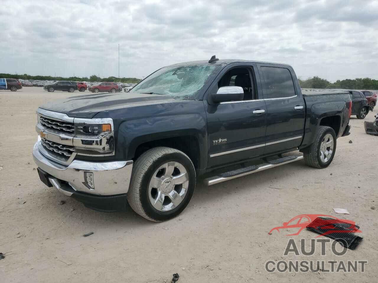 CHEVROLET ALL Models 2018 - 3GCPCSECXJG266420