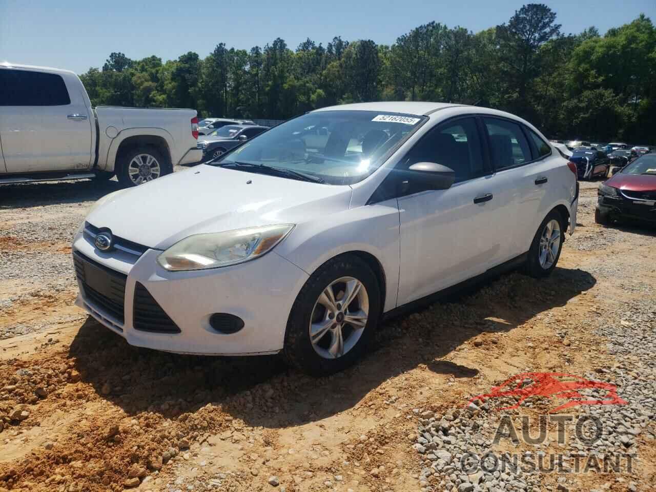 FORD FOCUS 2012 - 1FAHP3E26CL404567