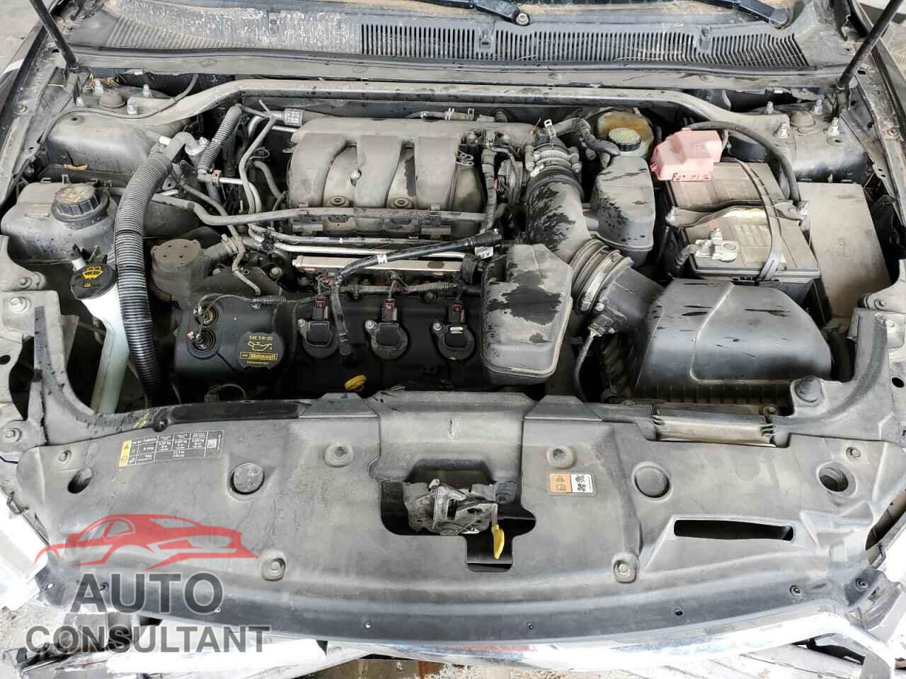 FORD TAURUS 2013 - 1FAHP2F82DG201523