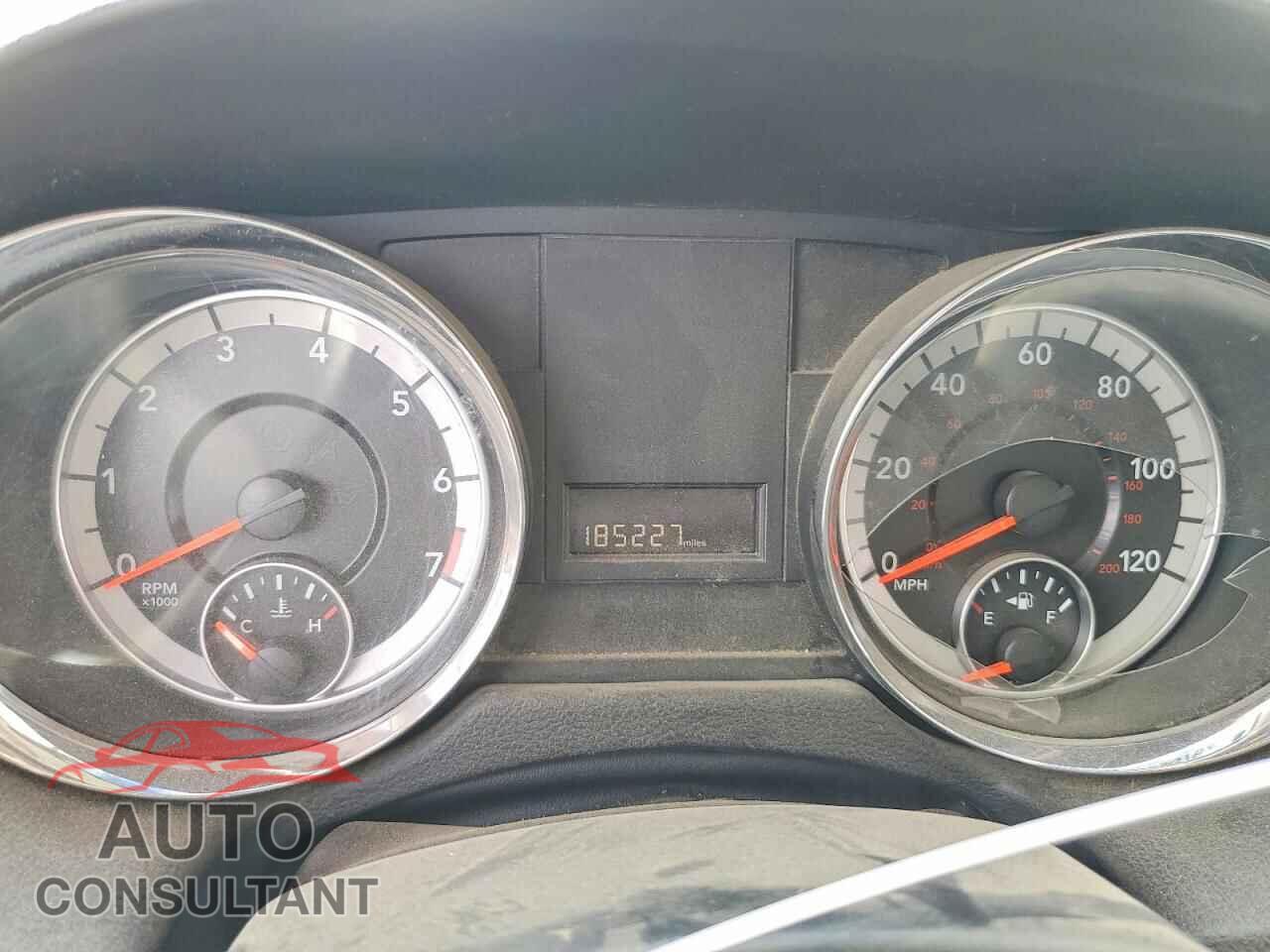DODGE CARAVAN 2016 - 2C4RDGCG7GR351498
