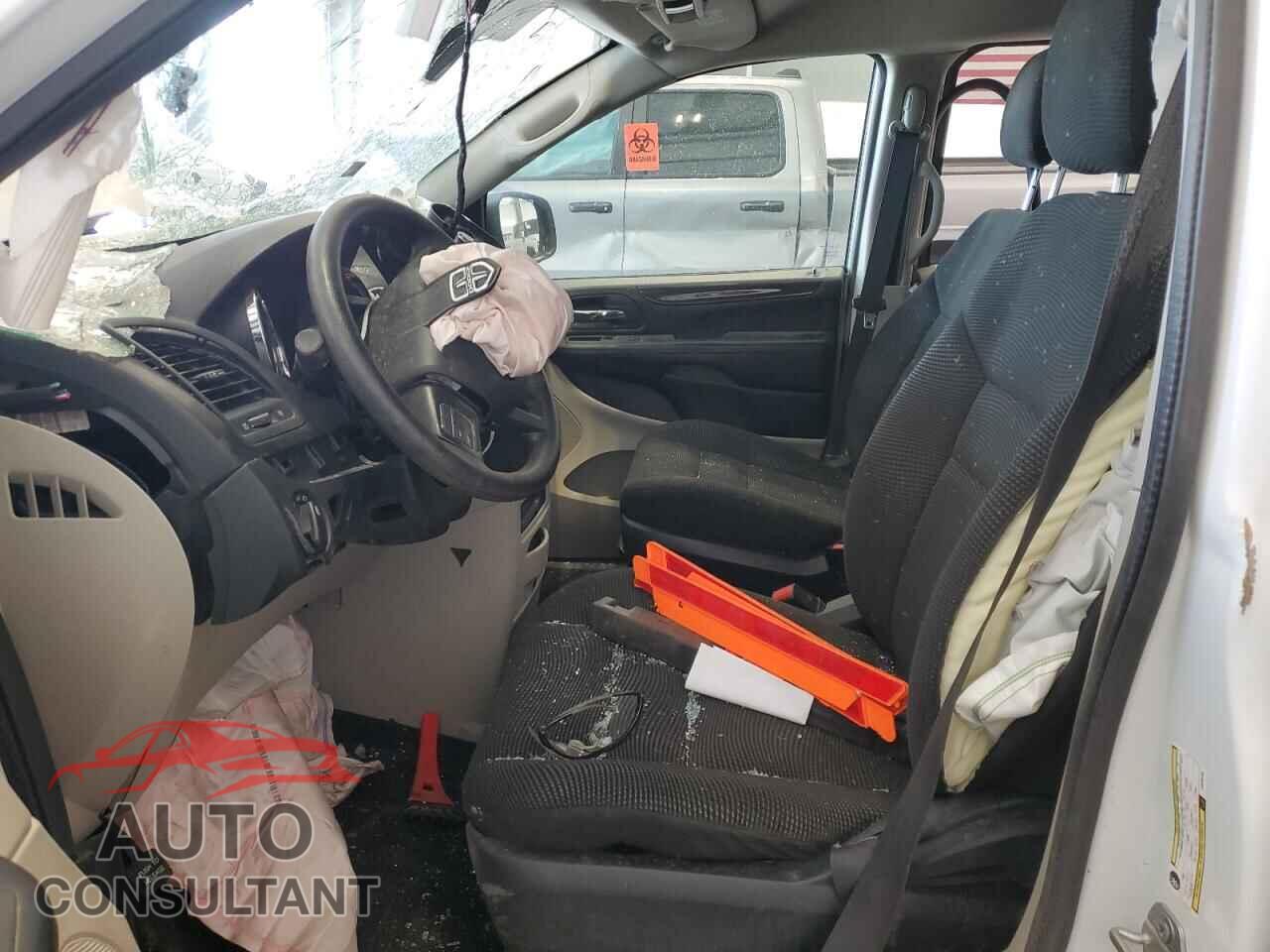 DODGE CARAVAN 2020 - 2C4RDGBG1LR248704
