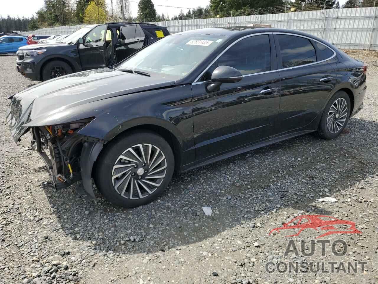 HYUNDAI SONATA 2022 - KMHL54JJ9NA051202