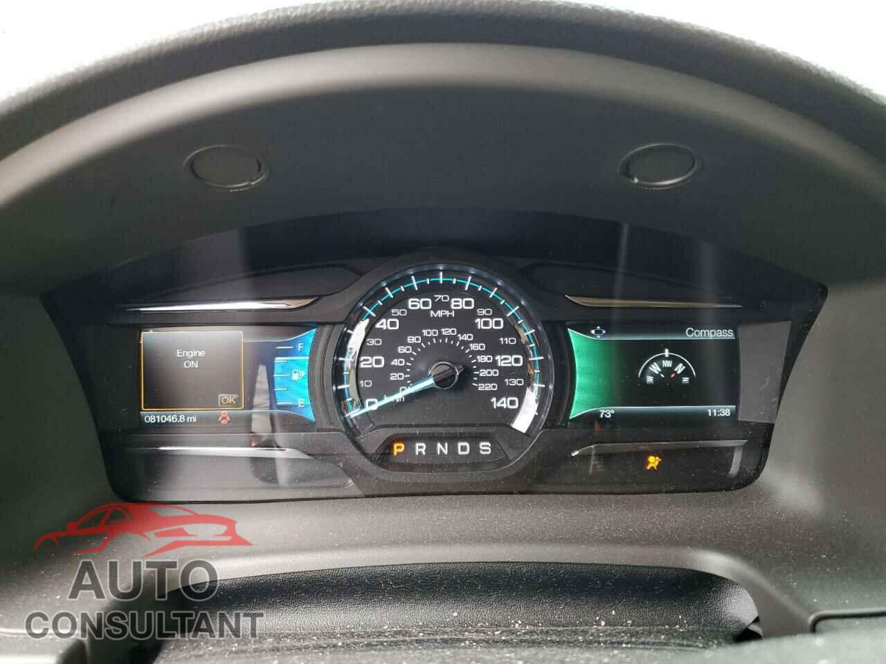 FORD FLEX 2019 - 2FMHK6C80KBA02443